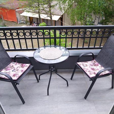 Apartman "N" Srebrno Jezero Ostrovo Buitenkant foto