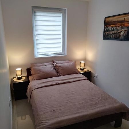 Apartman "N" Srebrno Jezero Ostrovo Buitenkant foto