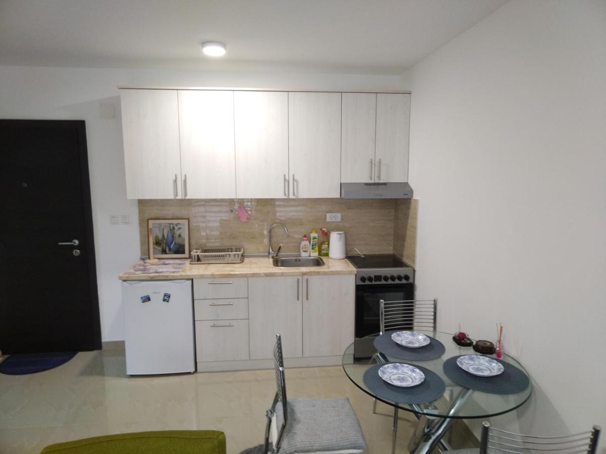 Apartman "N" Srebrno Jezero Ostrovo Buitenkant foto