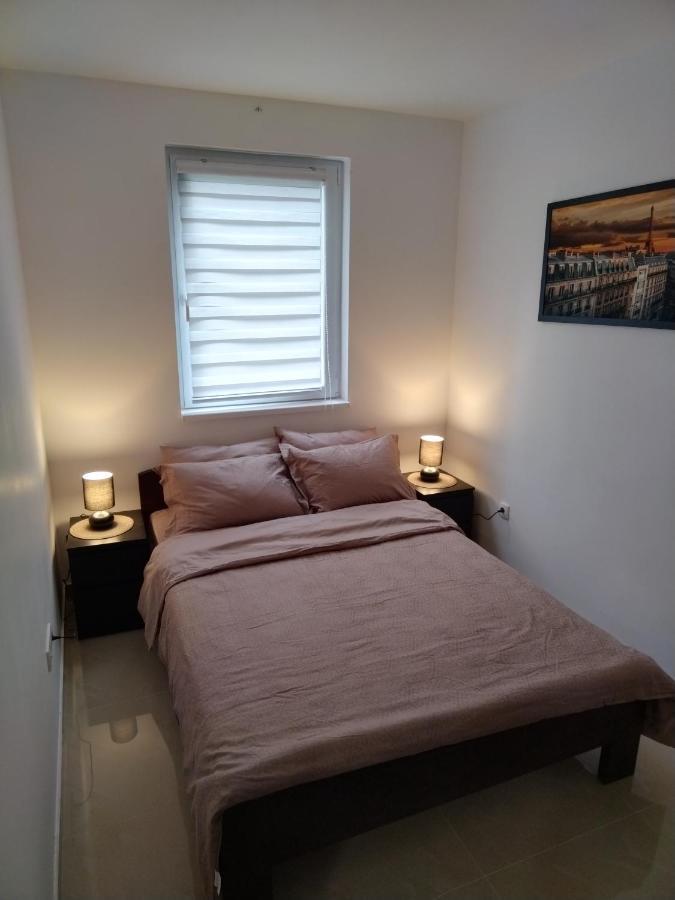 Apartman "N" Srebrno Jezero Ostrovo Buitenkant foto